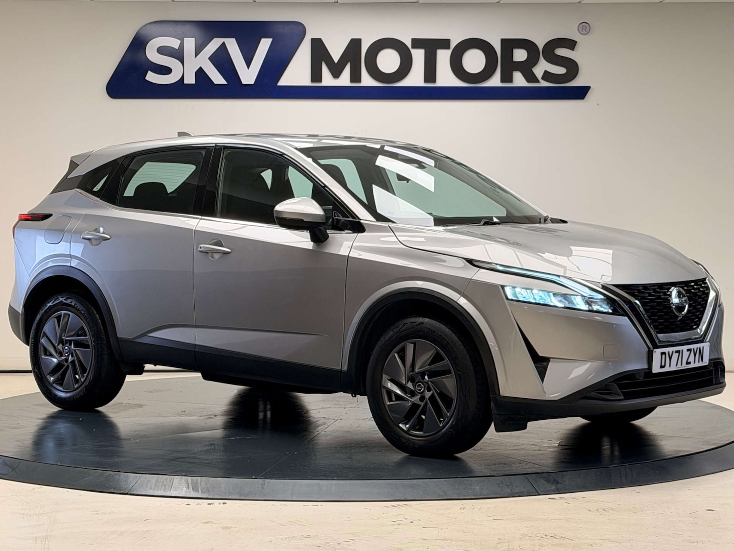 Used Nissan Qashqai 2021 for sale - 76935485: Photo 12