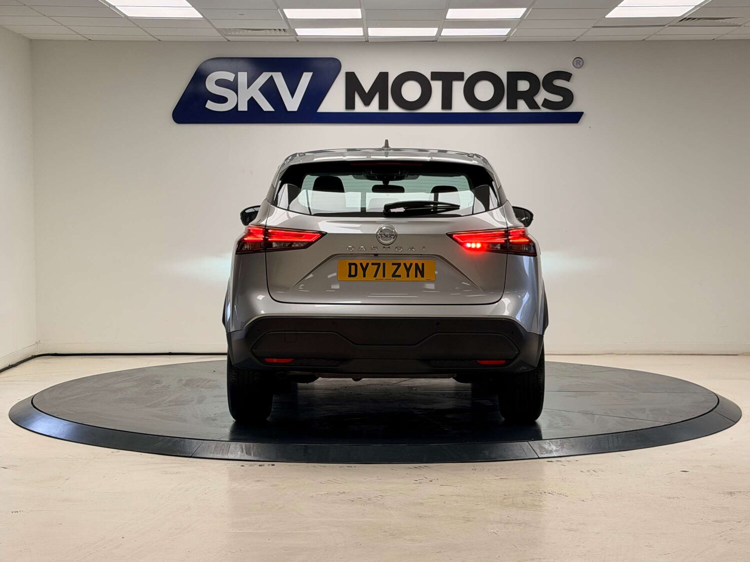 Used Nissan Qashqai 2021 for sale - 76935485: Photo 15