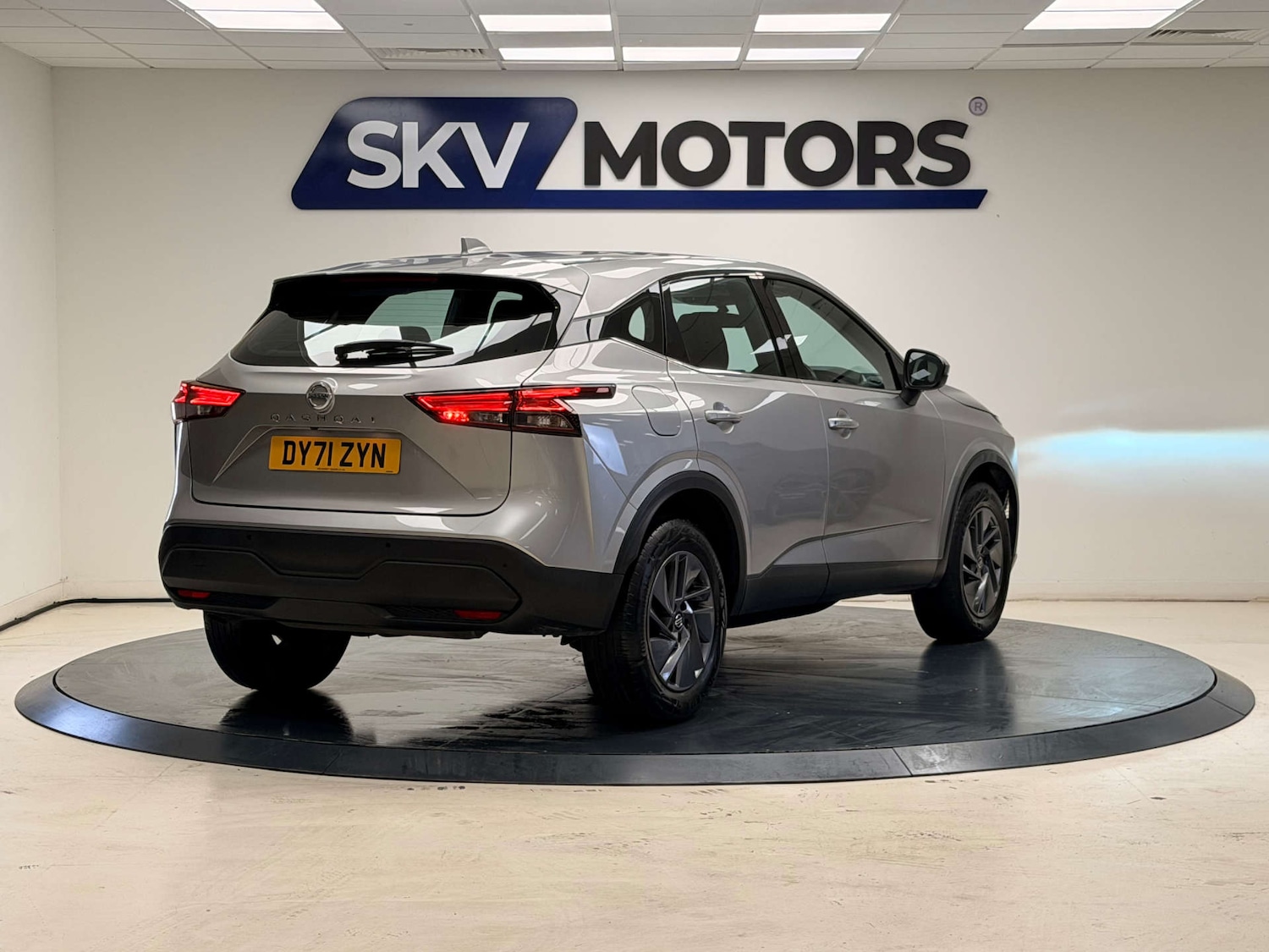 Used Nissan Qashqai 2021 for sale - 76935485: Photo 17