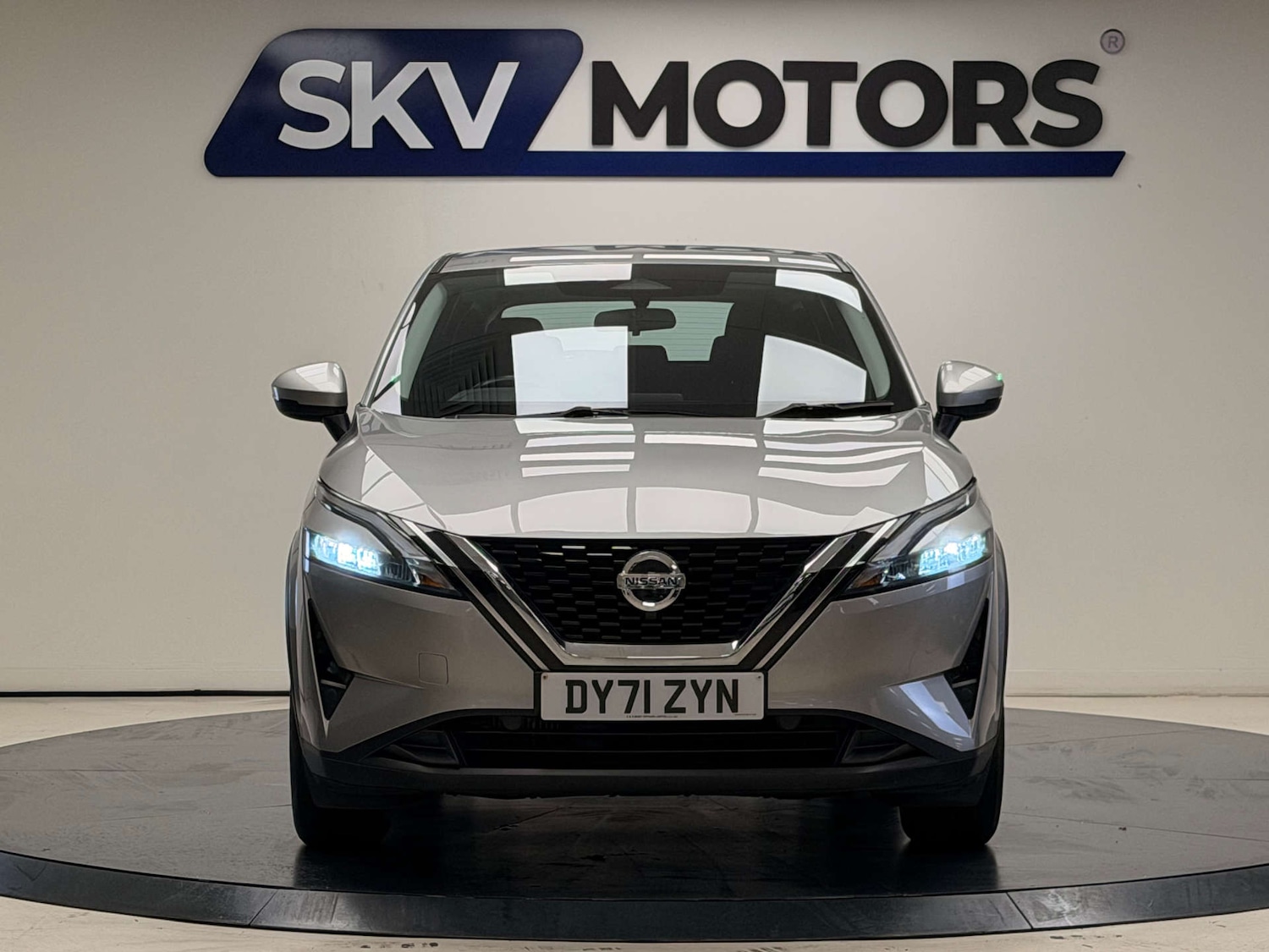 Used Nissan Qashqai 2021 for sale - 76935485: Photo 2