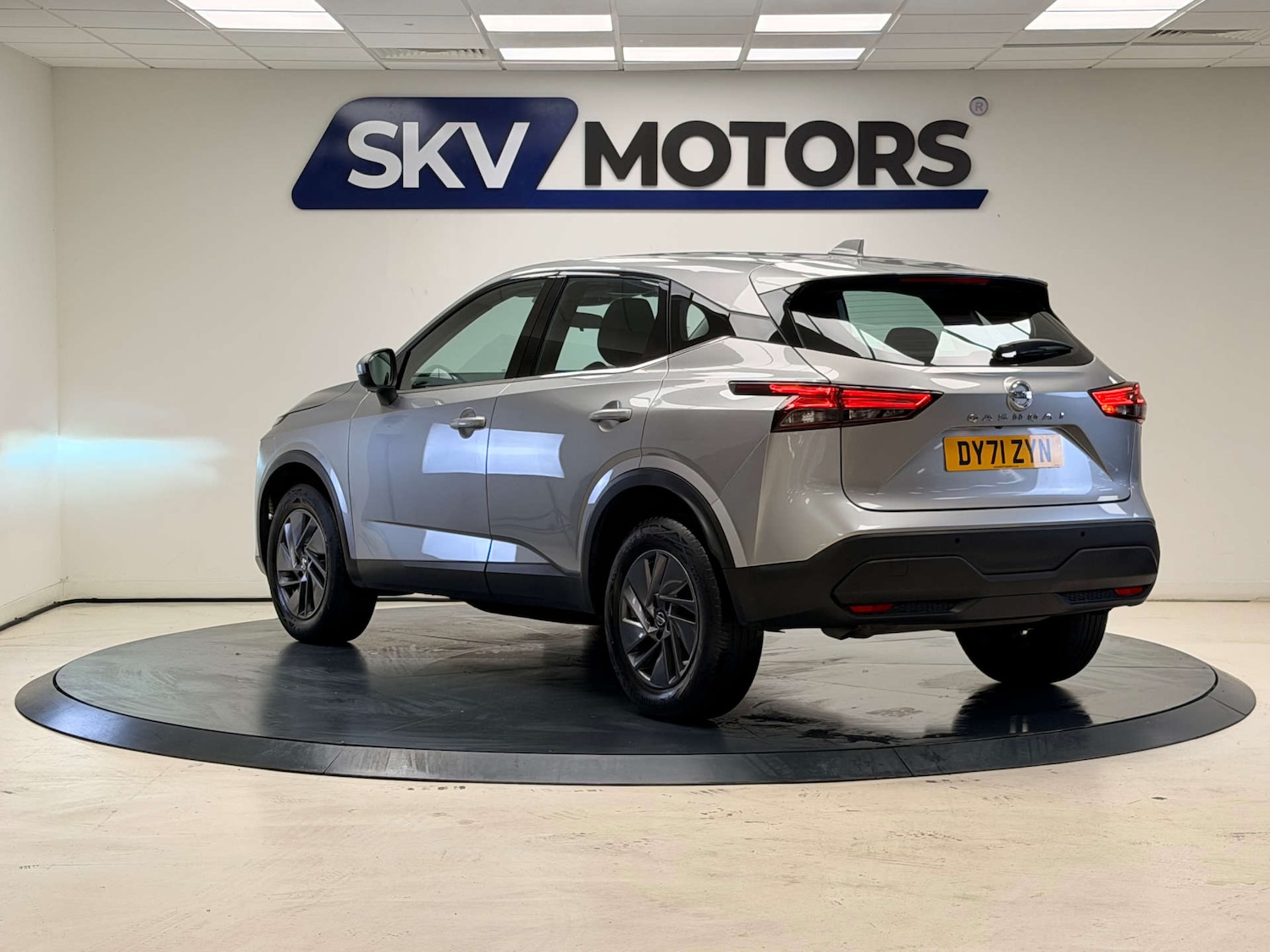 Used Nissan Qashqai 2021 for sale - 76935485: Photo 3