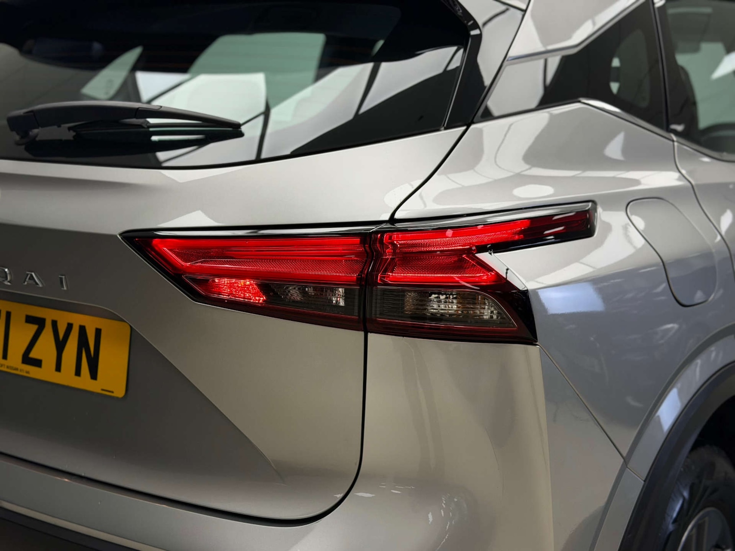 Used Nissan Qashqai 2021 for sale - 76935485: Photo 44