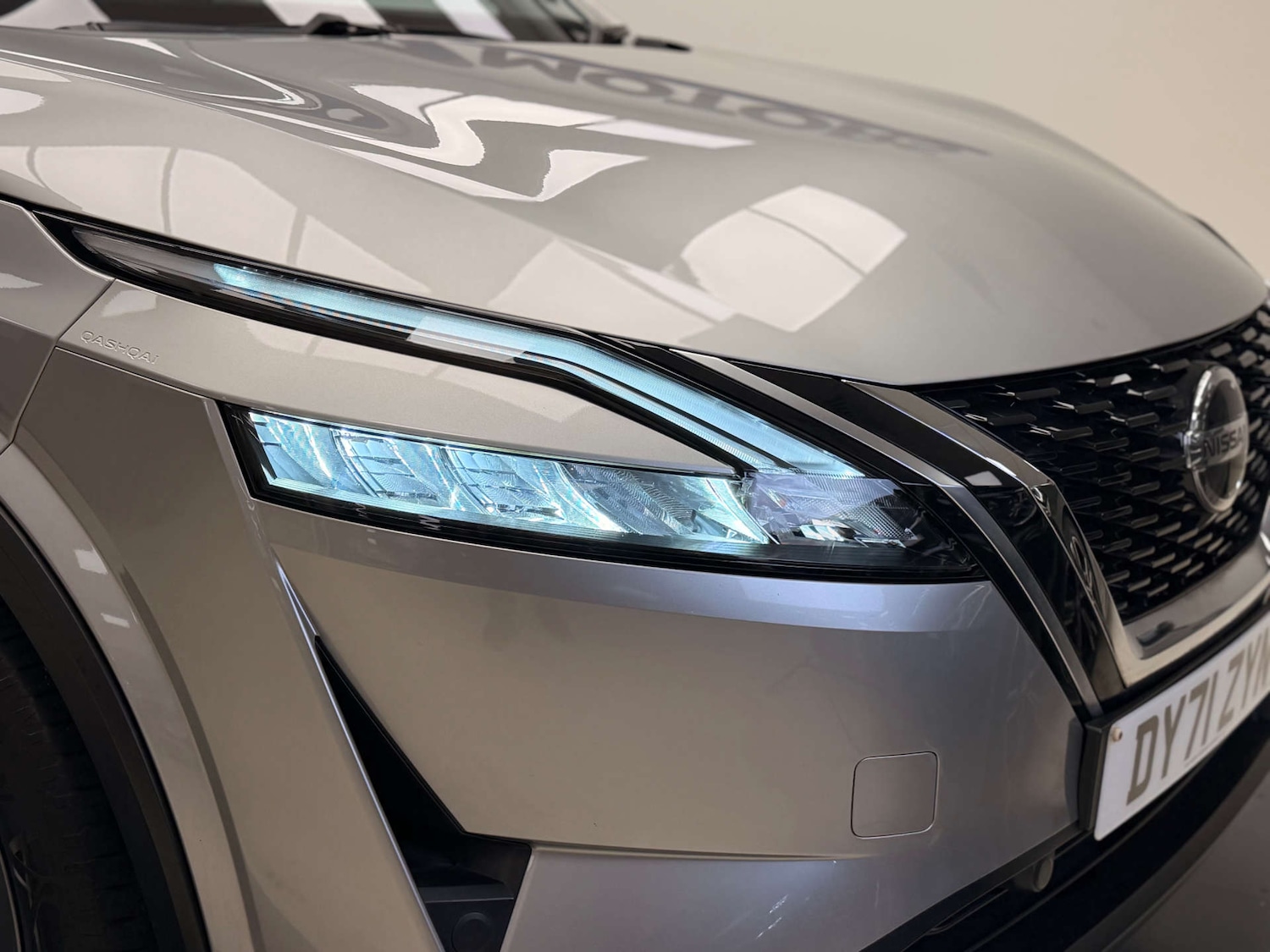 Used Nissan Qashqai 2021 for sale - 76935485: Photo 45