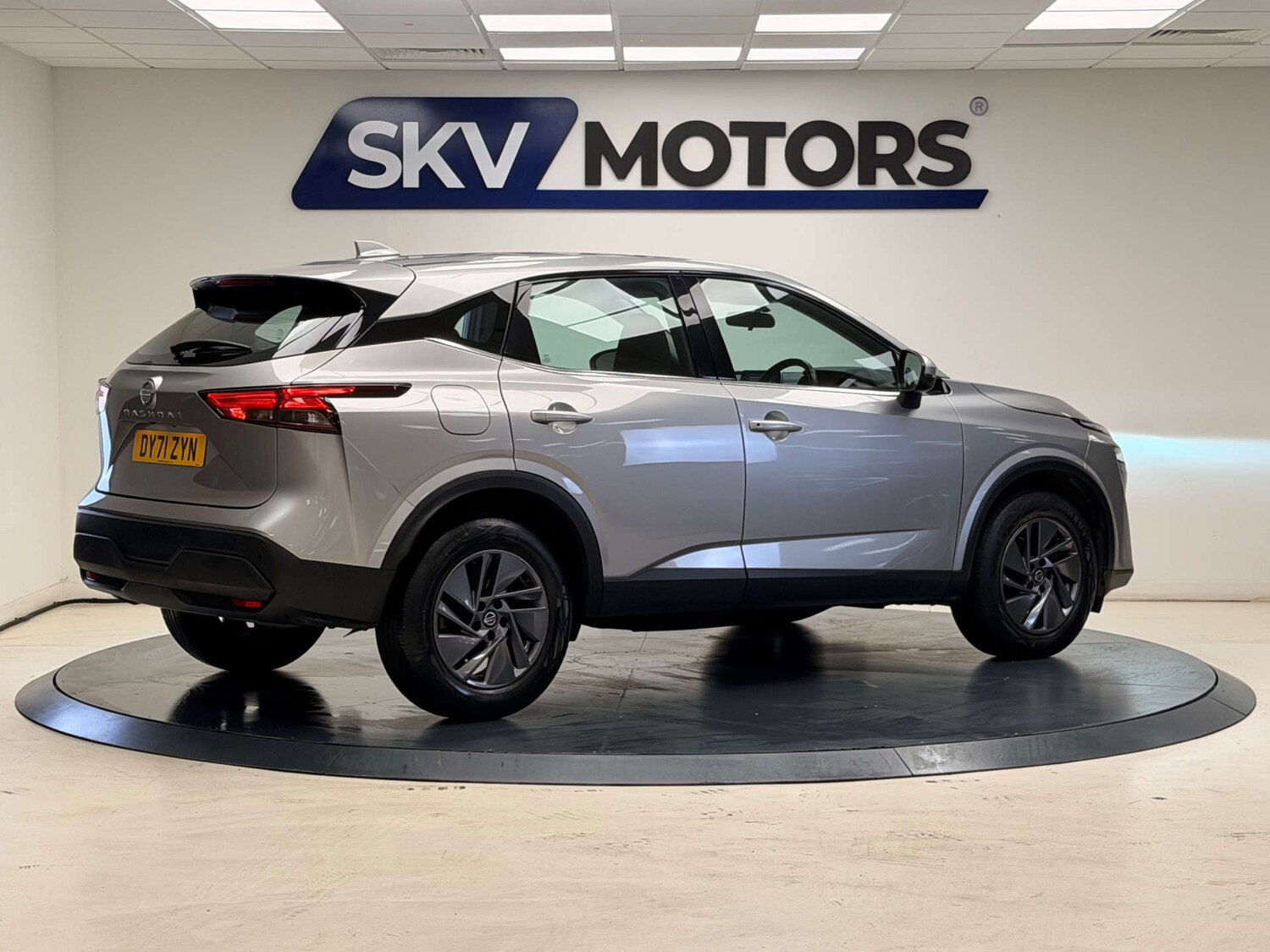 Used Nissan Qashqai 2021 for sale - 76935485: Photo 46