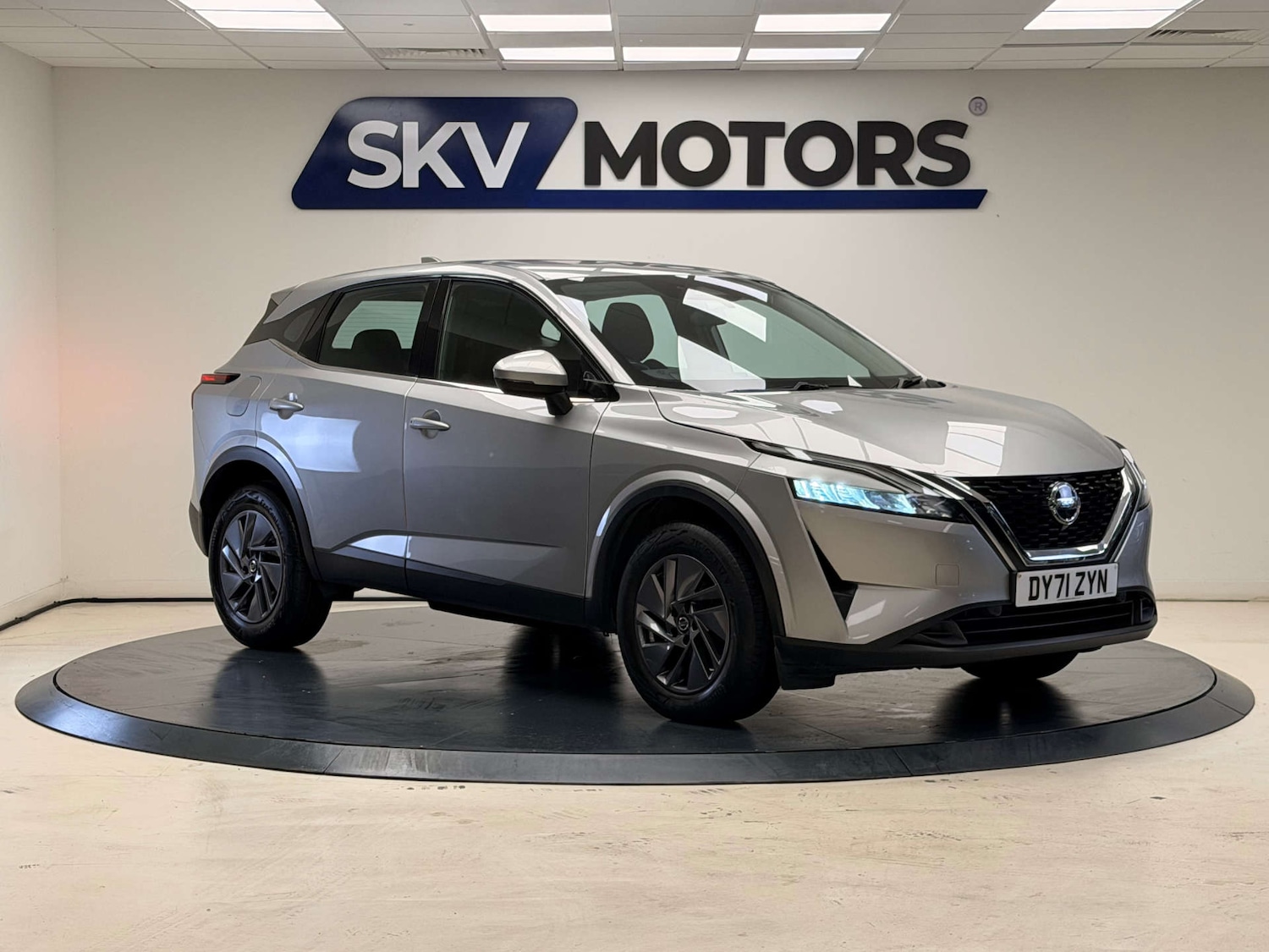 Used Nissan Qashqai 2021 for sale - 76935485: Photo 5