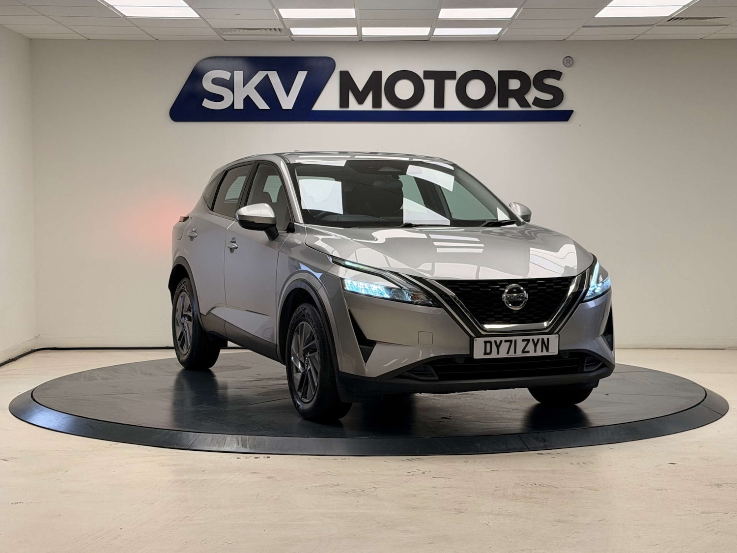 Used Nissan Qashqai 2021 for sale - 76935485: Photo 6