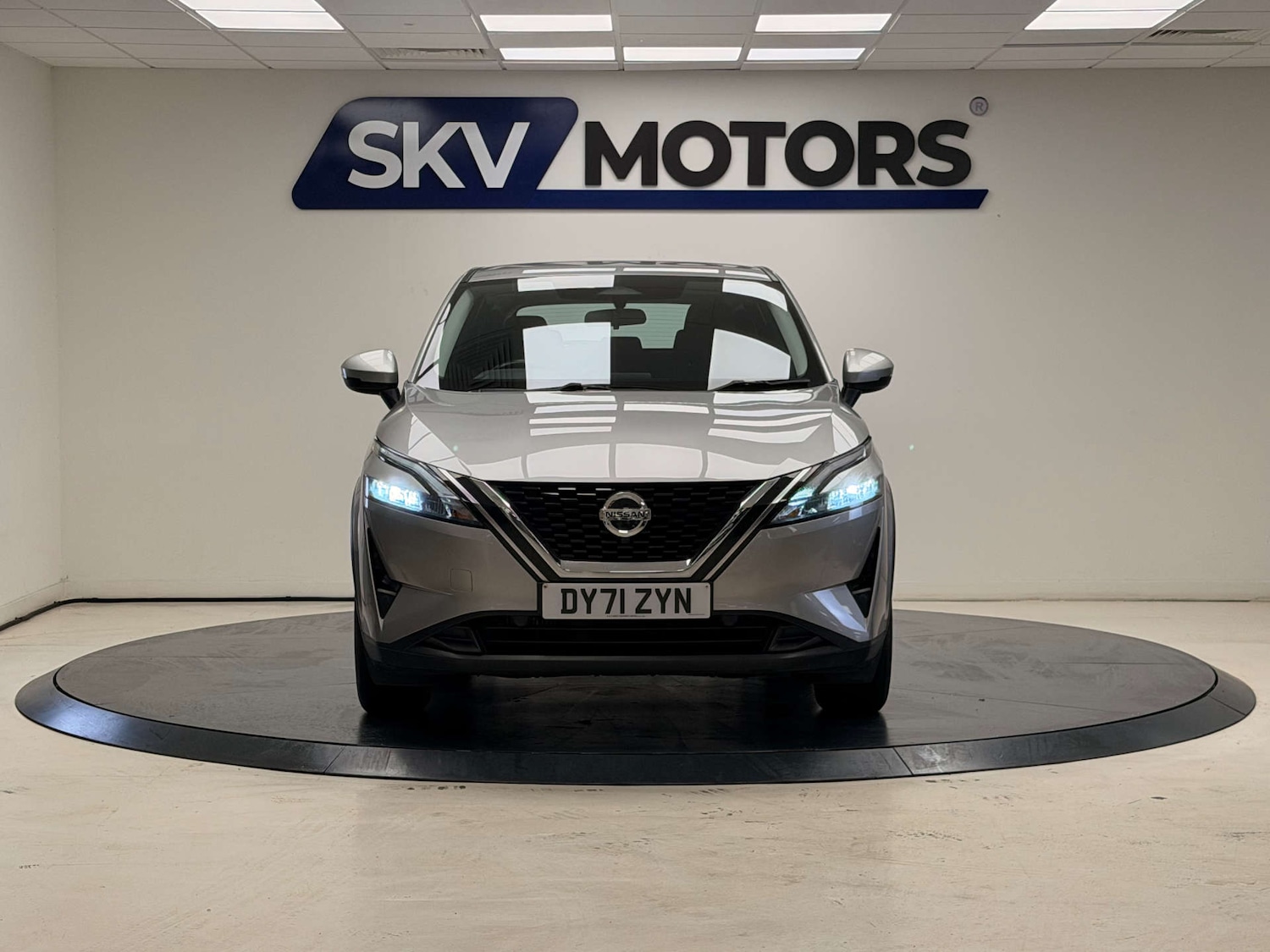 Used Nissan Qashqai 2021 for sale - 76935485: Photo 7