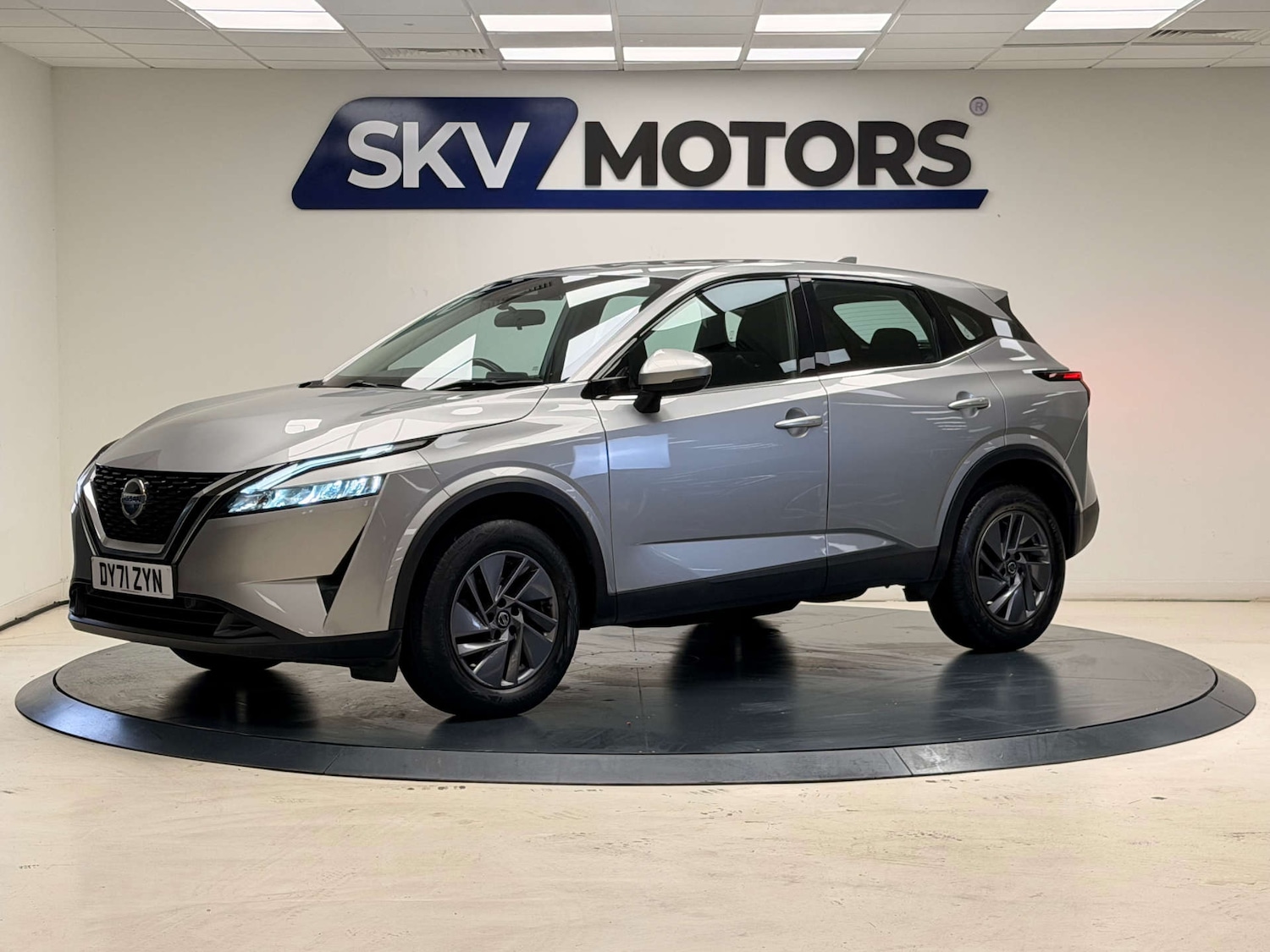 Used Nissan Qashqai 2021 for sale - 76935485: Photo 8