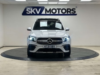 Used Mercedes-Benz GLB 2021 for sale - 79395323: Photo