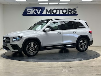Used Mercedes-Benz GLB 2021 for sale - 79395323: Photo