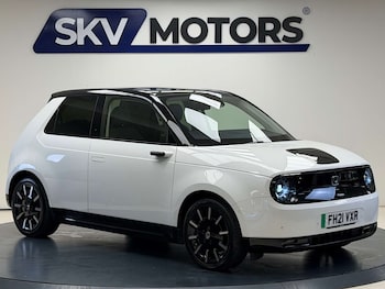 Used Honda e 2021 for sale - 76547292: Photo