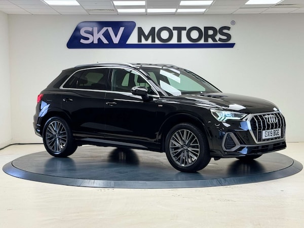 Used Audi Q3 2019 for sale - 76278082: Photo 10