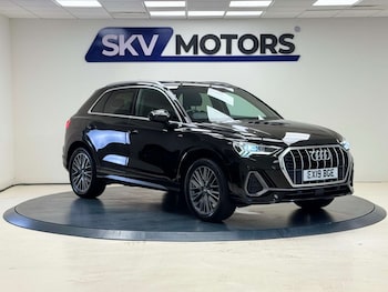 2019 - 35 TFSI S Line 5dr S Tronic