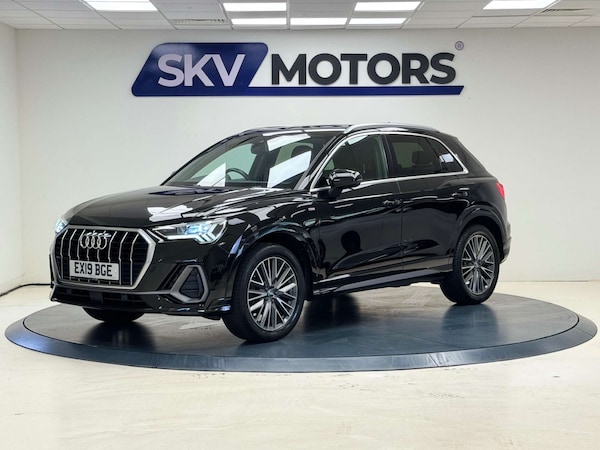 Used Audi Q3 2019 for sale - 76278082: Photo 3