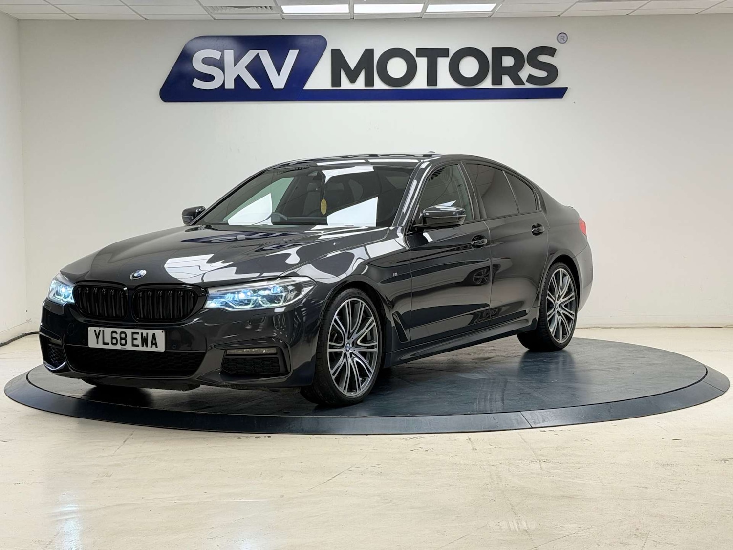 Used BMW 5 Series 2018 for sale - 77262722: Photo 10