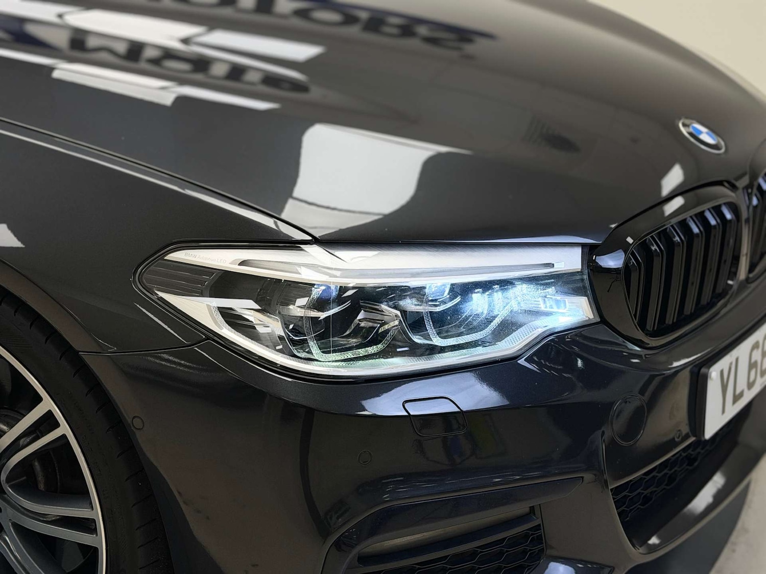 Used BMW 5 Series 2018 for sale - 77262722: Photo 15