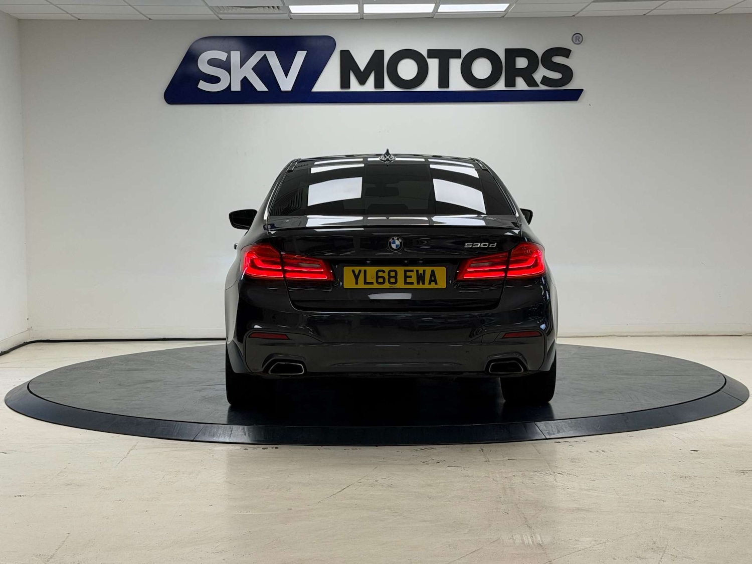 Used BMW 5 Series 2018 for sale - 77262722: Photo 17