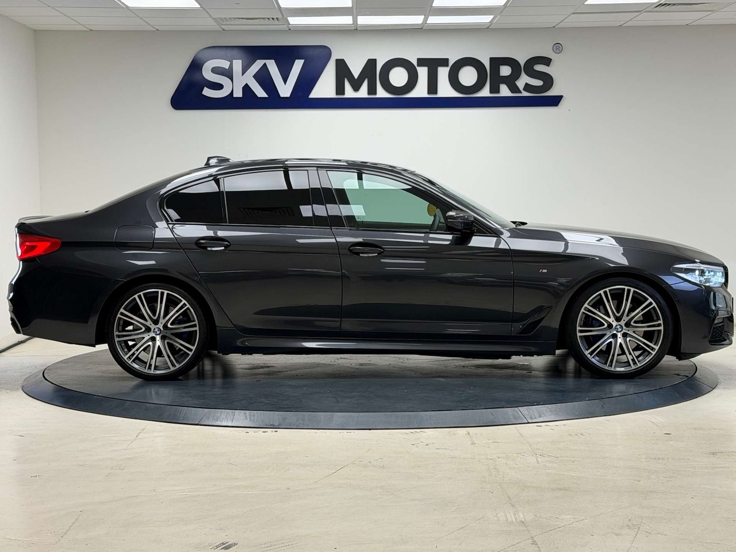 Used BMW 5 Series 2018 for sale - 77262722: Photo 18