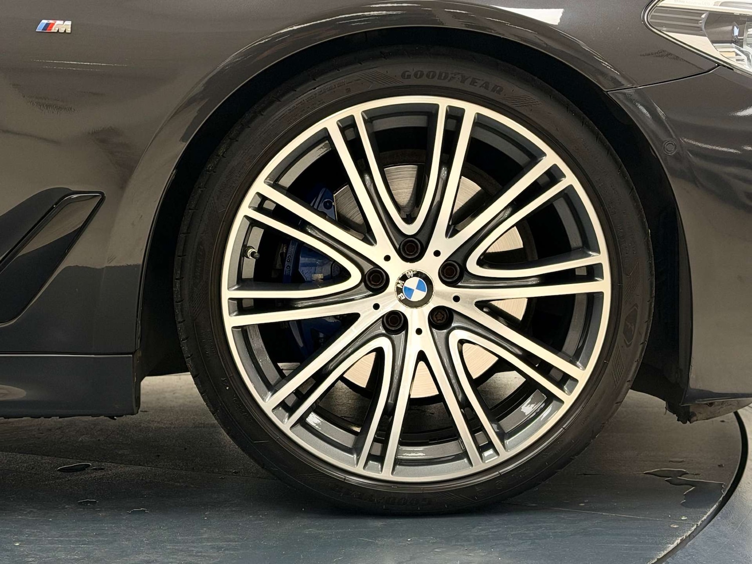 Used BMW 5 Series 2018 for sale - 77262722: Photo 28