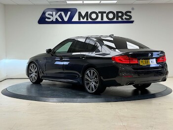 Used BMW 5 Series 2018 for sale - 77262722: Photo