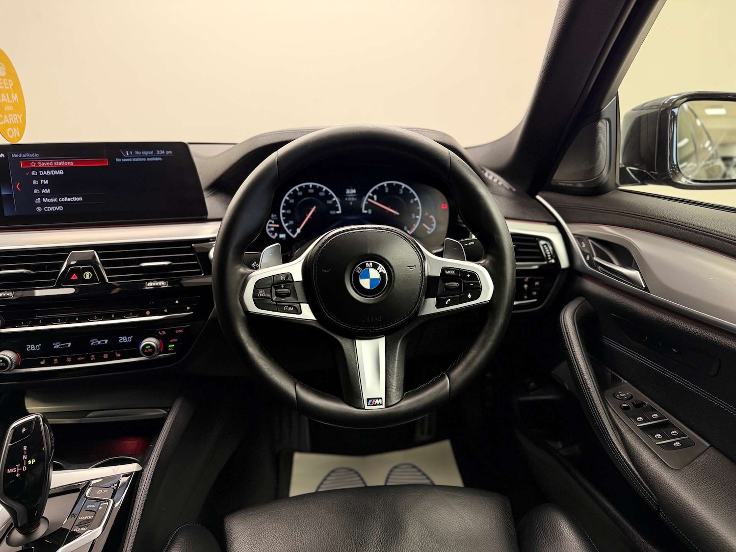 Used BMW 5 Series 2018 for sale - 77262722: Photo 41