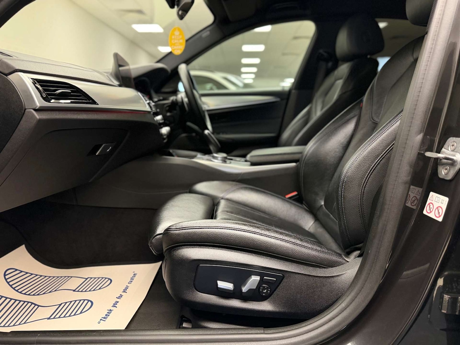 Used BMW 5 Series 2018 for sale - 77262722: Photo 42