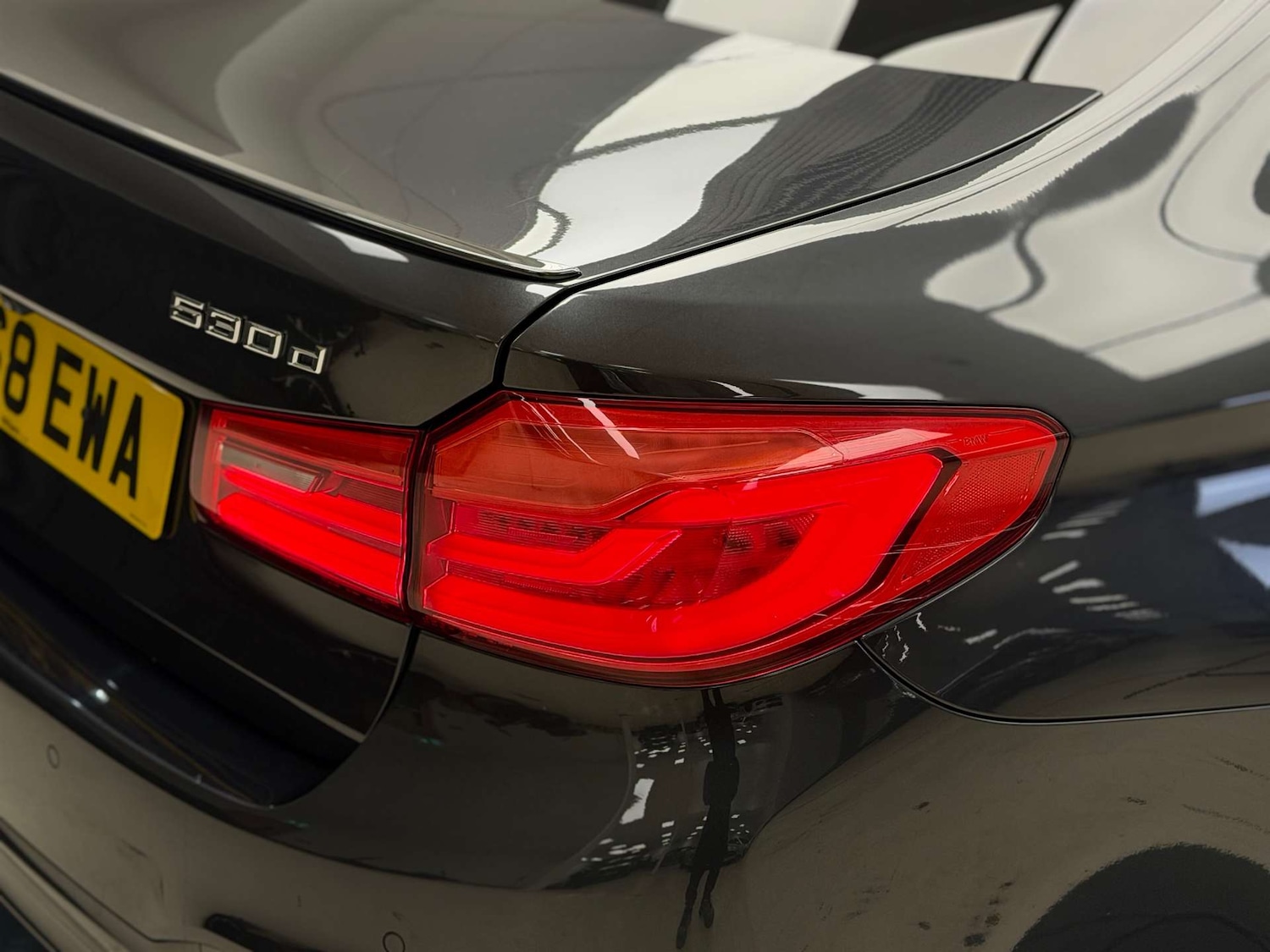 Used BMW 5 Series 2018 for sale - 77262722: Photo 45