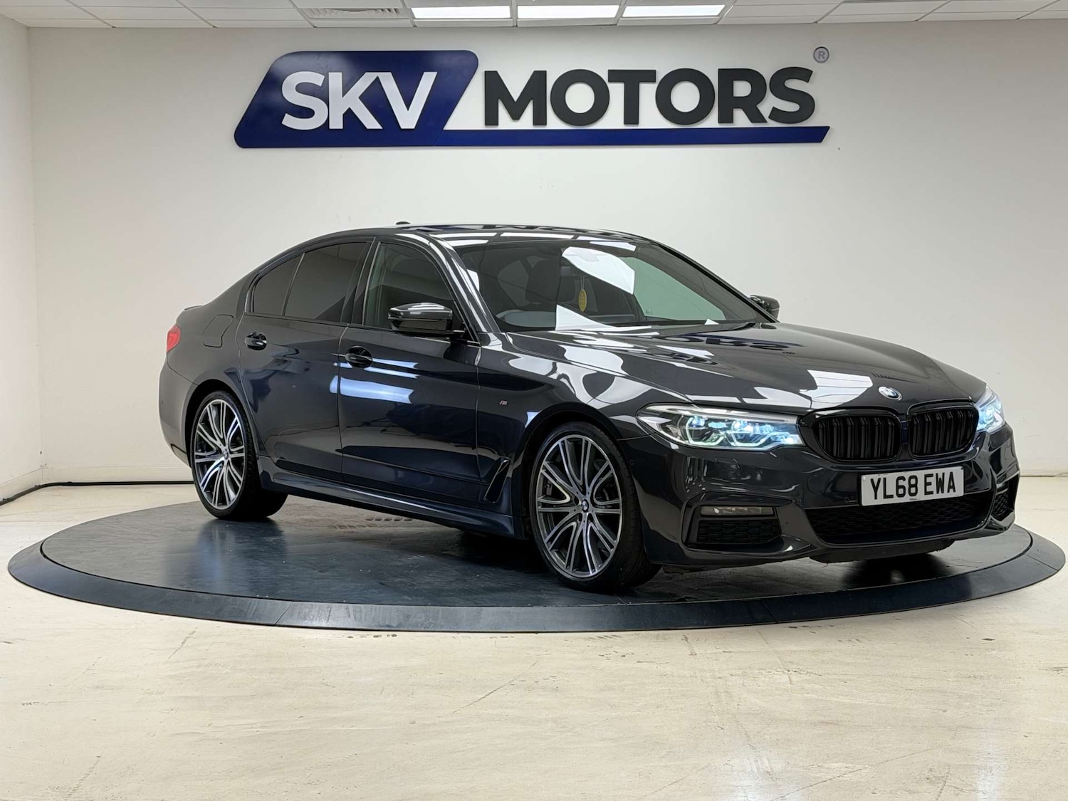 Used BMW 5 Series 2018 for sale - 77262722: Photo 7