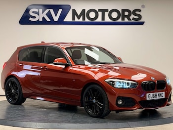 Used BMW 1 Series 2018 for sale - 78488234: Photo