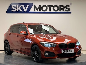 Used BMW 1 Series 2018 for sale - 78488234: Photo