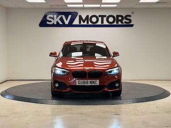 Used BMW 1 Series 2018 for sale - 78488234: Photo