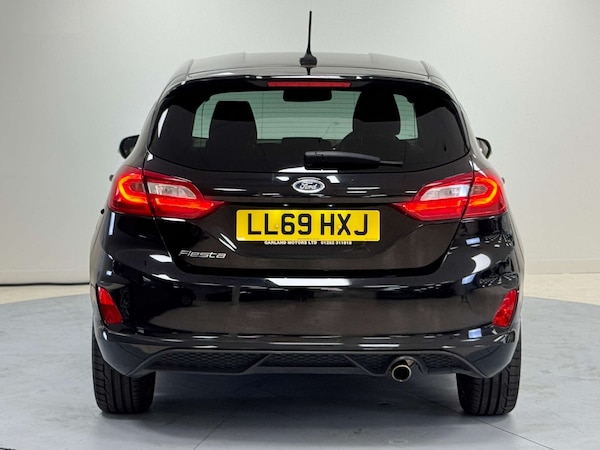 Used Ford Fiesta 2019 for sale - 75996563: Photo 10