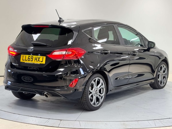 Used Ford Fiesta 2019 for sale - 75996563: Photo 12