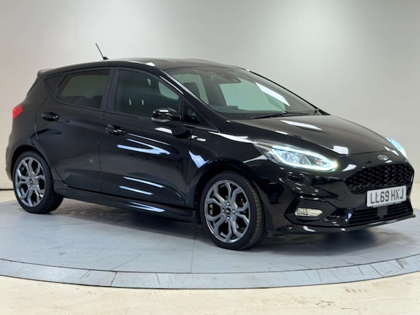 Used Ford Fiesta 2019 for sale - 75996563: Photo 14