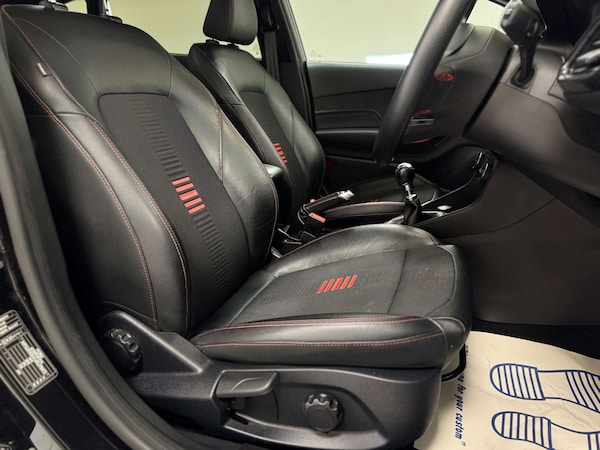 Used Ford Fiesta 2019 for sale - 75996563: Photo 21