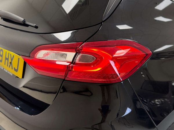 Used Ford Fiesta 2019 for sale - 75996563: Photo 44