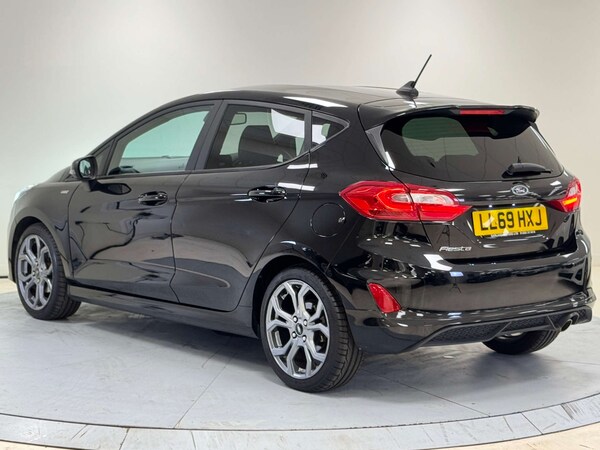 Used Ford Fiesta 2019 for sale - 75996563: Photo 6