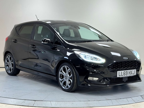 Used Ford Fiesta 2019 for sale - 75996563: Photo 7