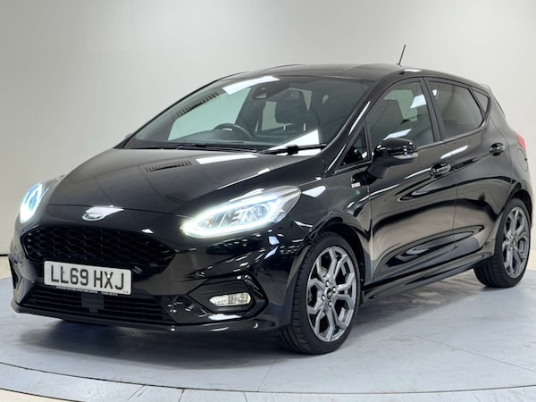 Used Ford Fiesta 2019 for sale - 75996563: Photo 8