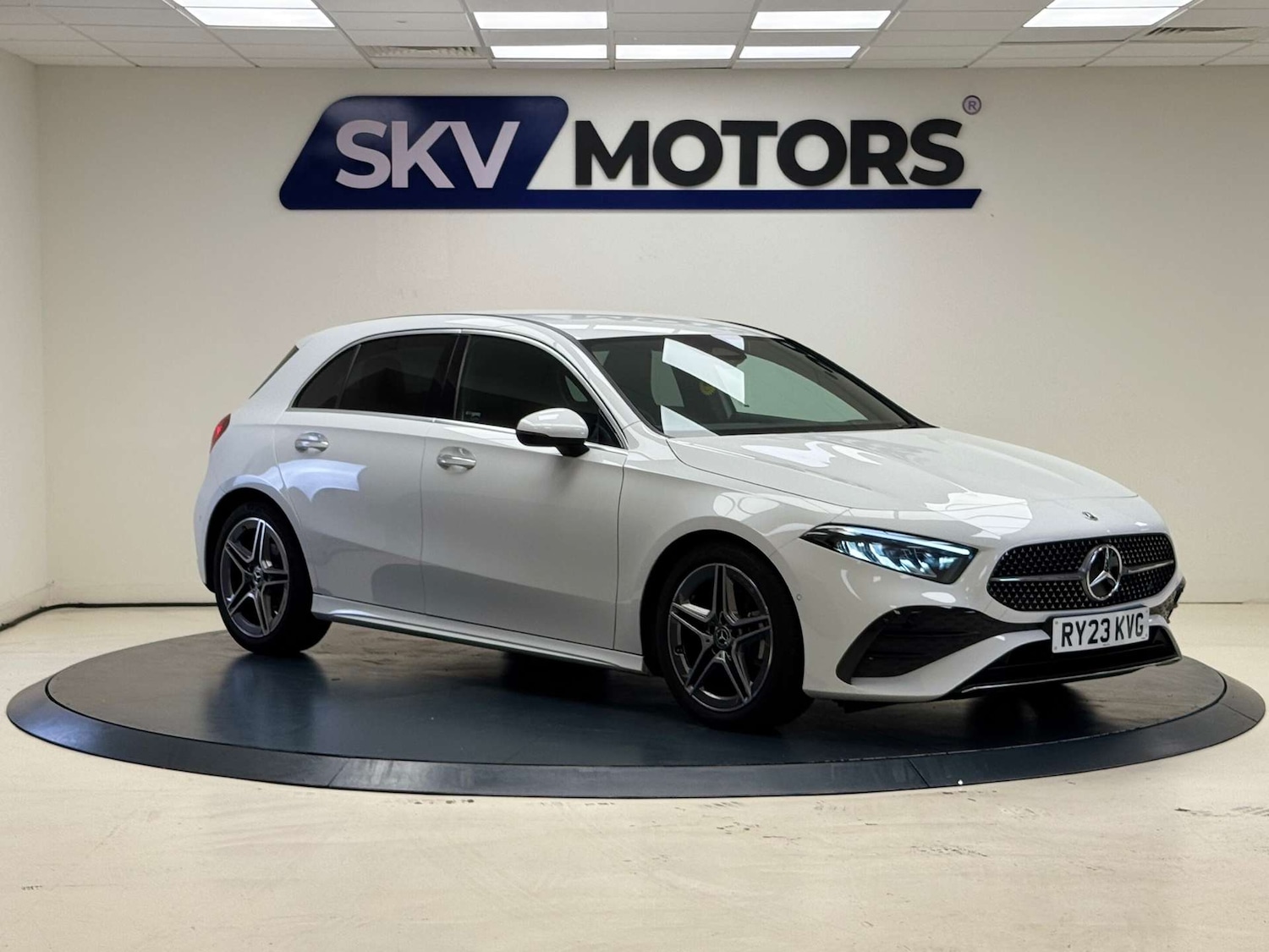 Used Mercedes-Benz A-Class 2023 for sale - 76225410: Photo 1