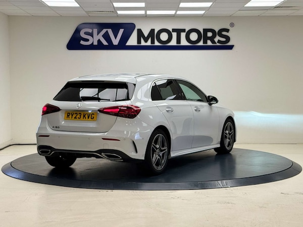 Used Mercedes-Benz A-Class 2023 for sale - 76225410: Photo 13