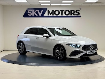 2023 - A180 AMG Line Premium 5dr Auto