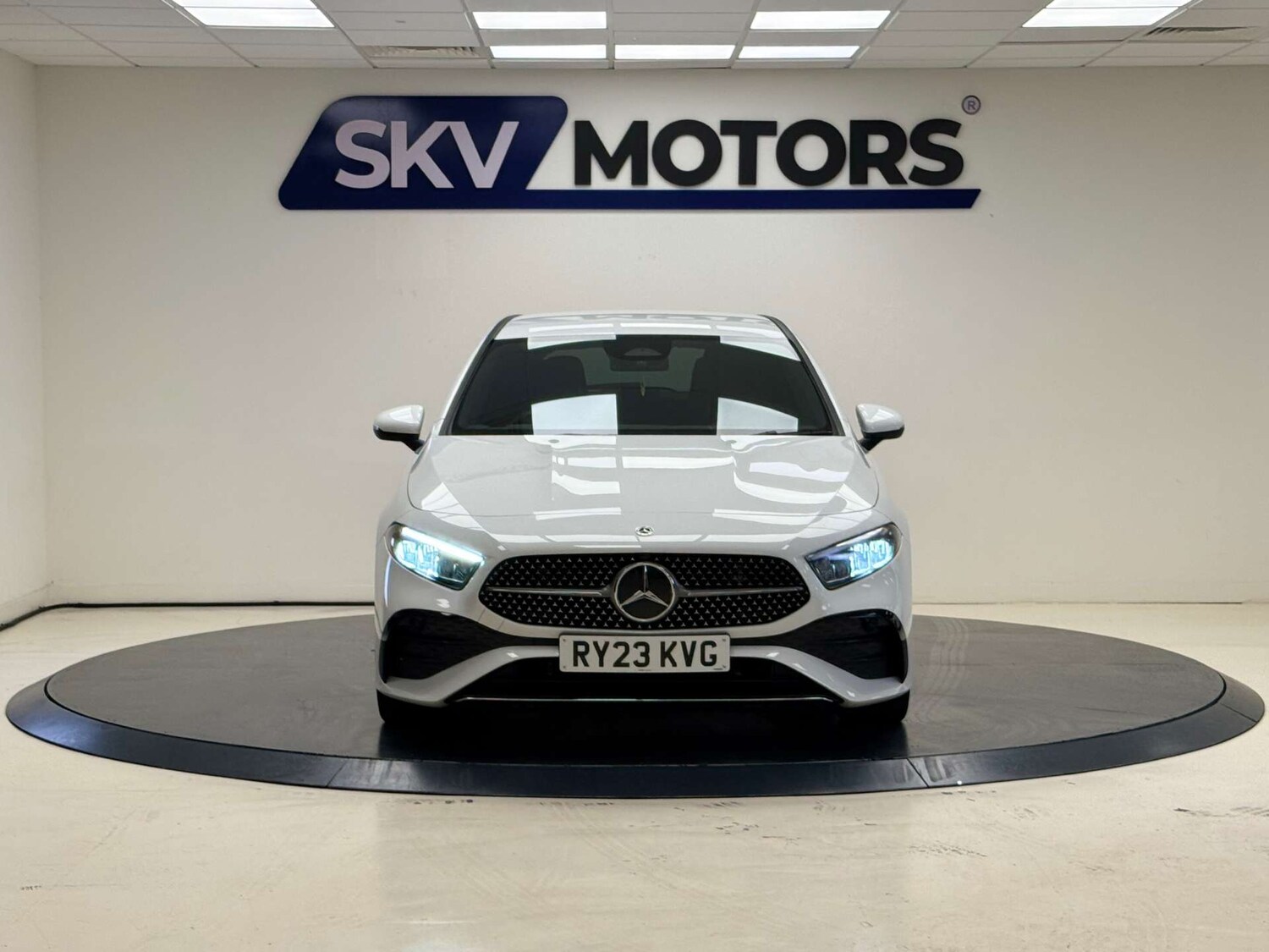 Used Mercedes-Benz A-Class 2023 for sale - 76225410: Photo 2