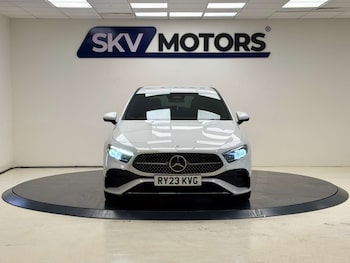 Used Mercedes-Benz A-Class 2023 for sale - 76225410: Photo 2