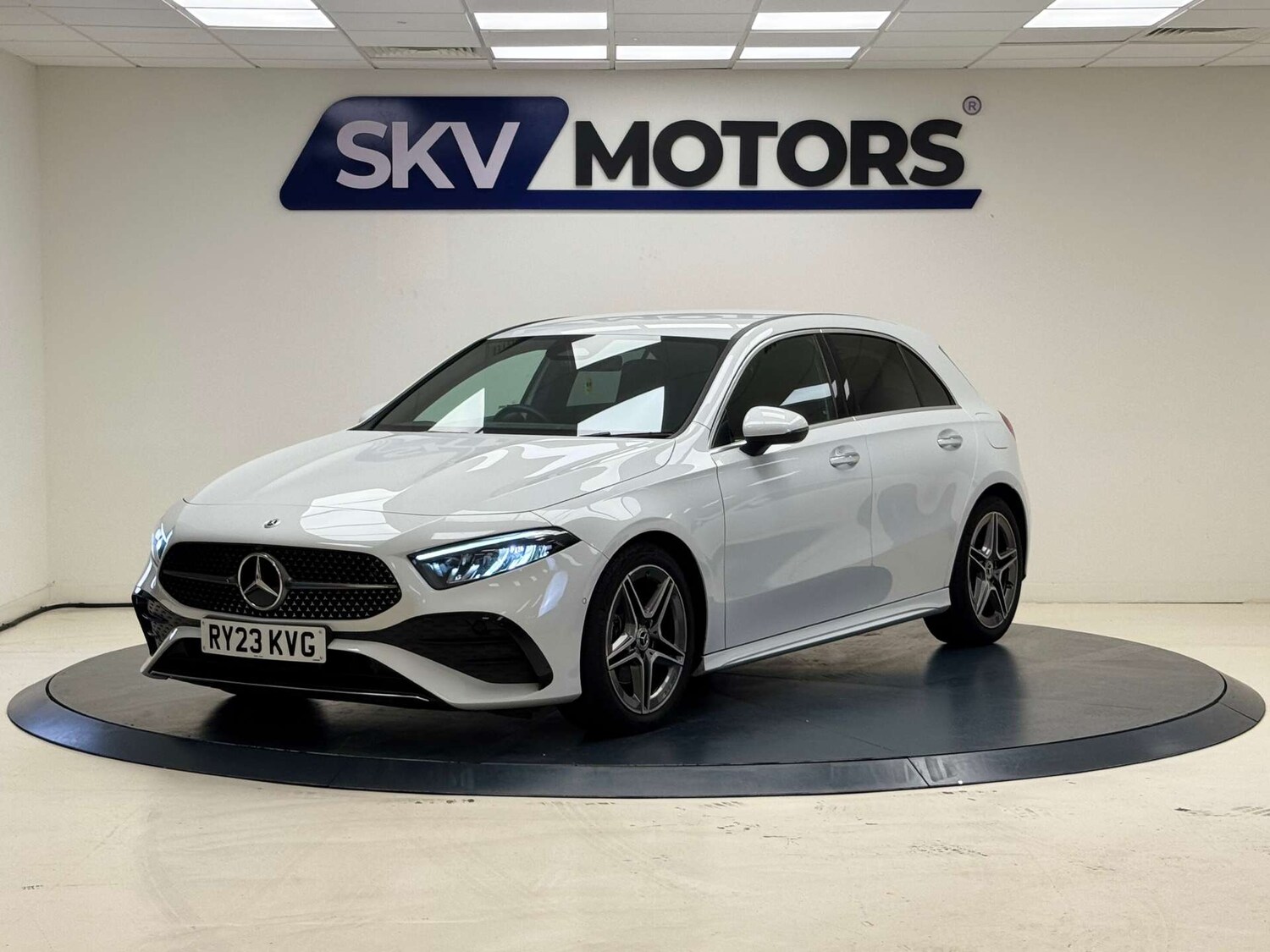 Used Mercedes-Benz A-Class 2023 for sale - 76225410: Photo 3