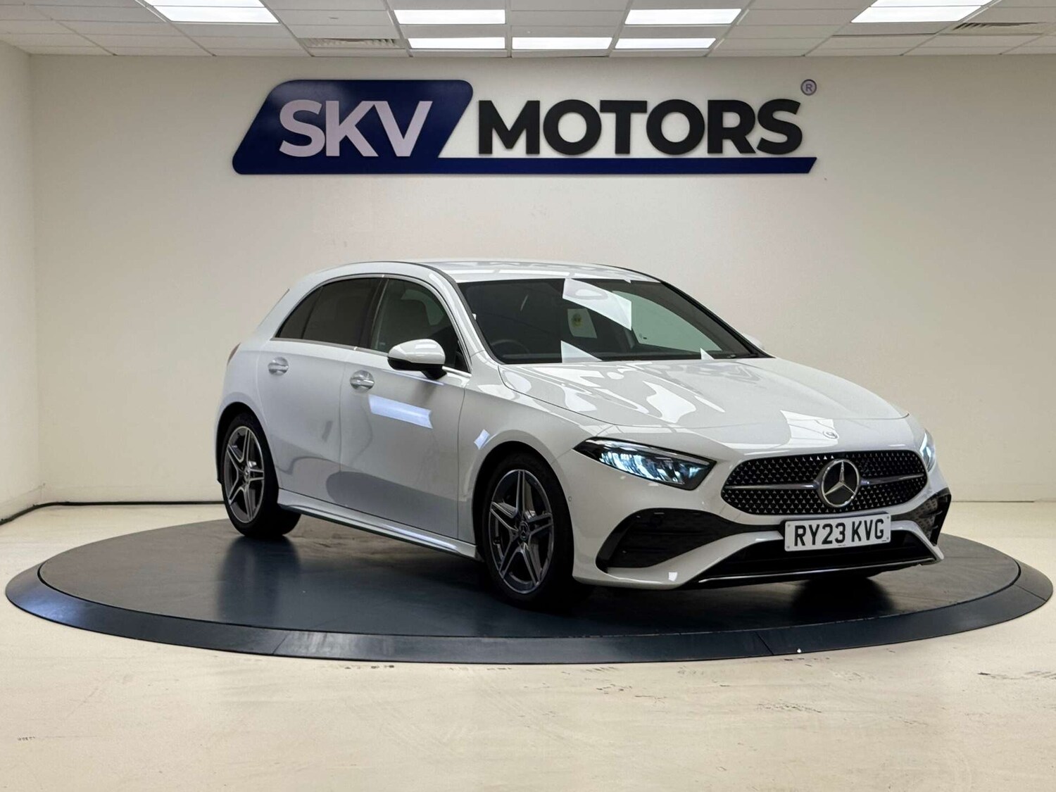 Used Mercedes-Benz A-Class 2023 for sale - 76225410: Photo 7