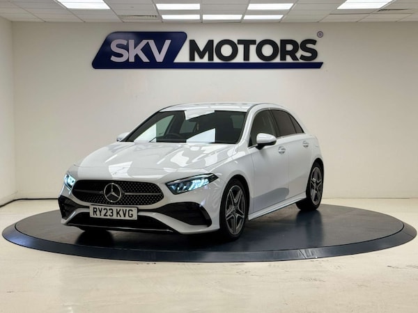 Used Mercedes-Benz A-Class 2023 for sale - 76225410: Photo 8