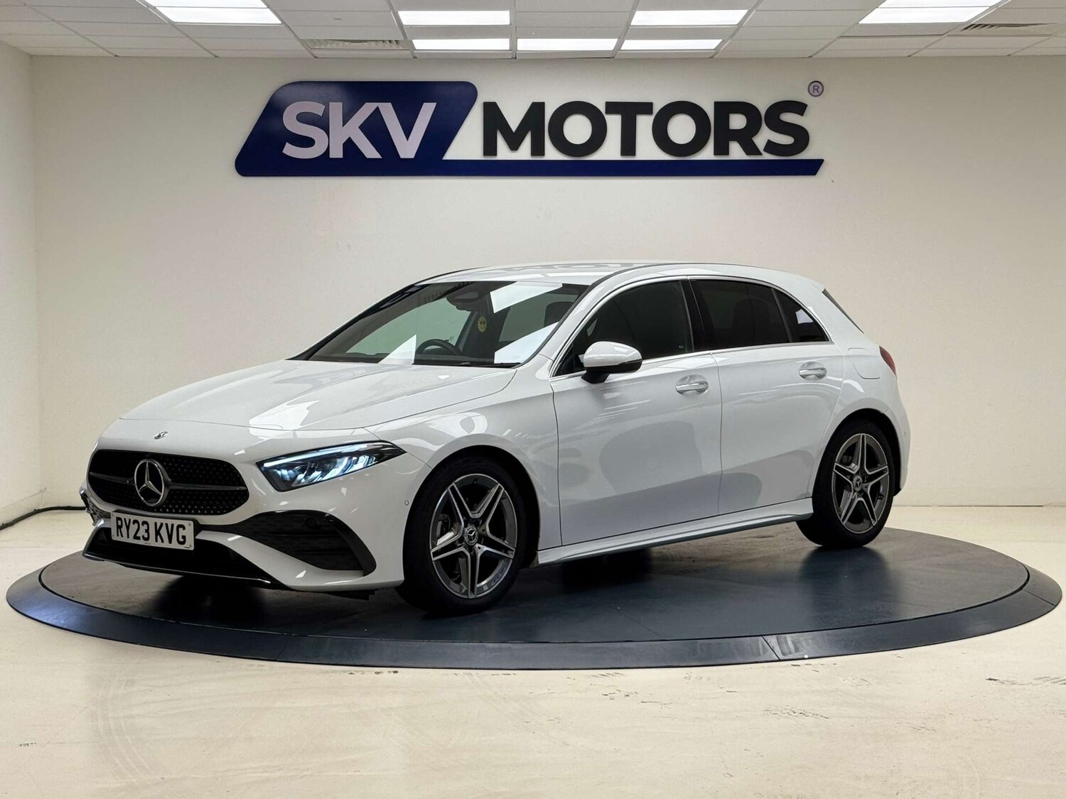 Used Mercedes-Benz A-Class 2023 for sale - 76225410: Photo 9