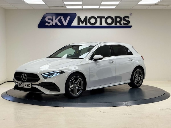 Used Mercedes-Benz A-Class 2023 for sale - 76225410: Photo 9