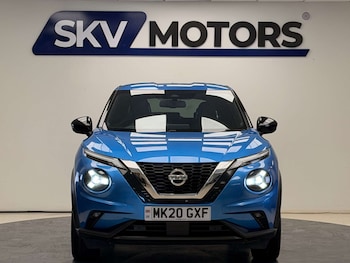 Used Nissan Juke 2020 for sale - 78011954: Photo